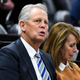 Danny Ainge still lighting it up.